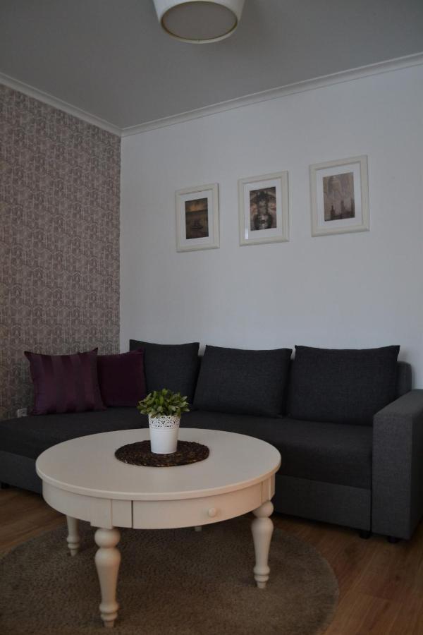 Apartamento Saulys Druskininkai Exterior foto