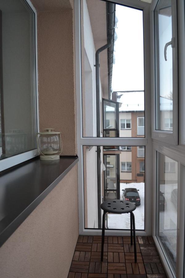 Apartamento Saulys Druskininkai Exterior foto